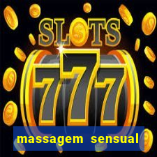 massagem sensual novo hamburgo